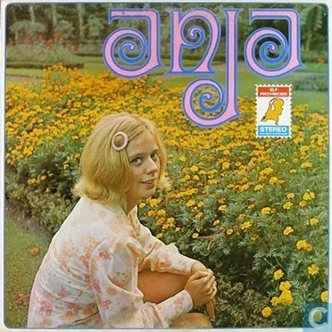 Anja by Anja - album cover