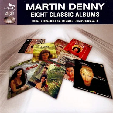Eight Classic Albums