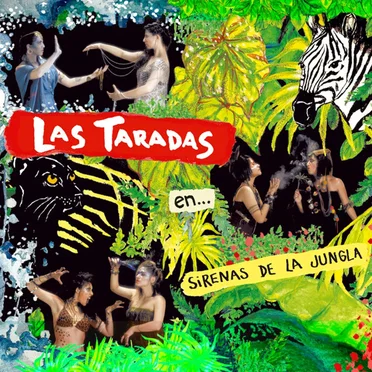 Sirenas de la jungla