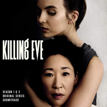 Killing Eve Season One & Two by Various Artists - album cover