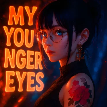 MY YOUNGER EYES