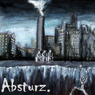 Absturz by DeZeT - album cover
