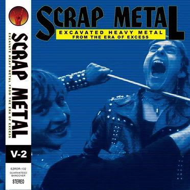 Scrap Metal Vol. 2 by Various Artists - album cover
