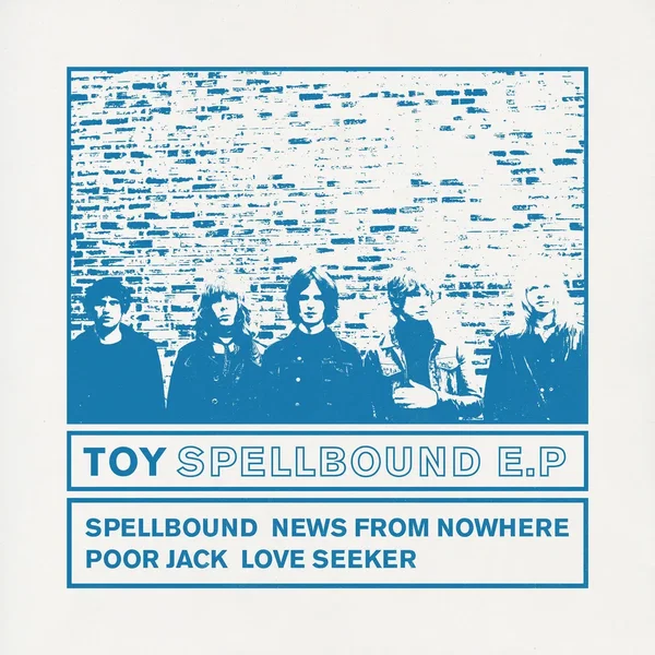 Spellbound E.P.