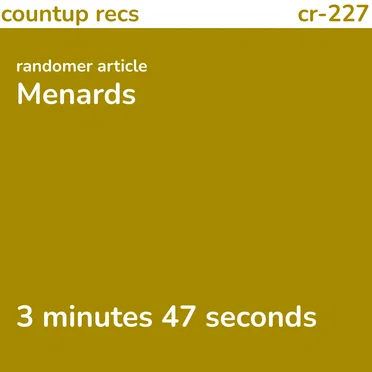 Menards