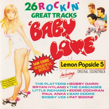 Baby Love OST / Lemon Popsicle 5 by Various Artists - album cover