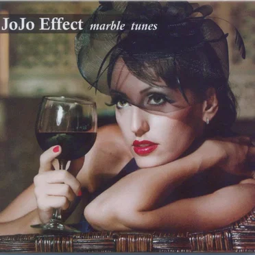 Marble Tunes by Jojo Effect - album cover