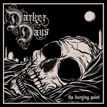 The Burying Point by Darker Days - album cover