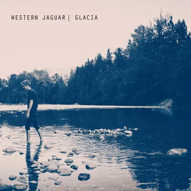 Glacia by Western Jaguar - album cover