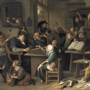 Schoolroom Jazz by MartinMadness - album cover