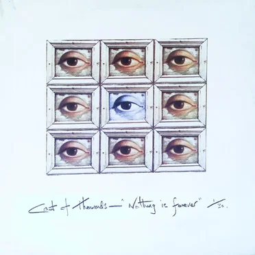 Nothing Is Forever by Cast of Thousands - album cover