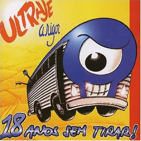 18 anos sem tirar!