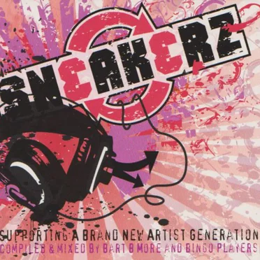 Sneakerz 7 by Various Artists - album cover