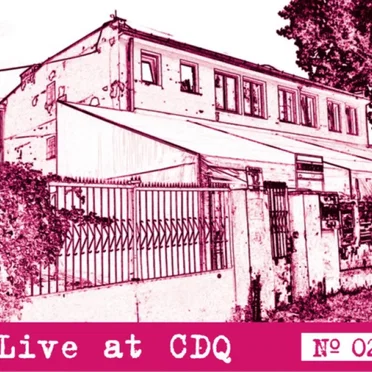 Live at CDQ by Transmisja - album cover