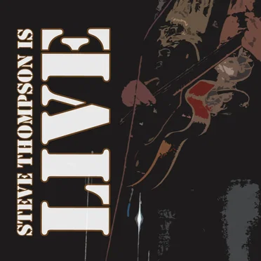 Steve Thompson is Live