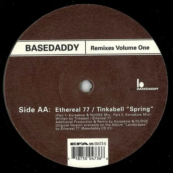 Basedaddy Remixes Volume One