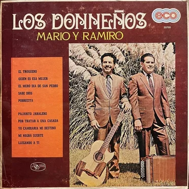 Mario y Ramiro