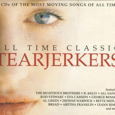 All Time Classic Tearjerkers by Various Artists - album cover