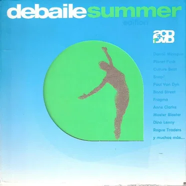 Debaile (Summer Edition) by Various Artists - album cover