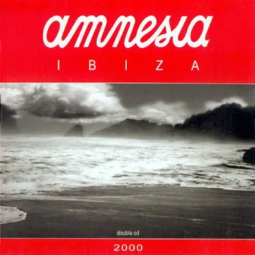 Amnesia Ibiza 2000 by Various Artists - album cover