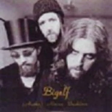 (Another) Nervous Breakdown by Bigelf - album cover