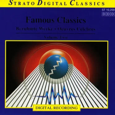 Famous Classics, Volume 2 by Various Artists - album cover