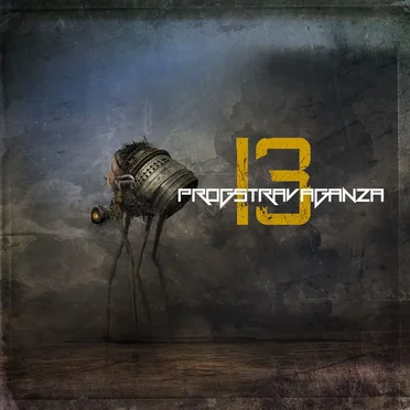 Progstravaganza 13 by Various Artists - album cover