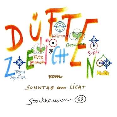 DÜFTE–ZEICHEN