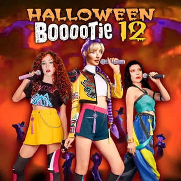 Halloween Booootie 12