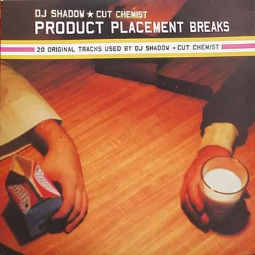 Product Placement Breaks by Various Artists - album cover