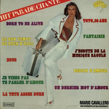Hit Parade Chante - Pop Hits - Vol. 43