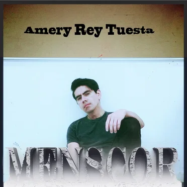 Menscor by Amery Rey Tuesta - album cover
