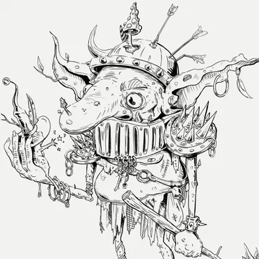 The Frog Wizard's Magical Promise