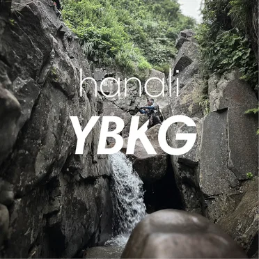 YBKG by hanali - album cover