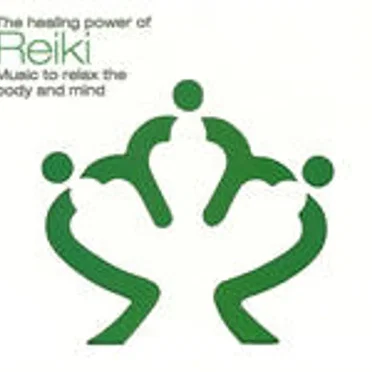 Reiki by Michiko Tanaka - album cover