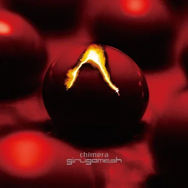 鵺 -chimera- by girugamesh - album cover