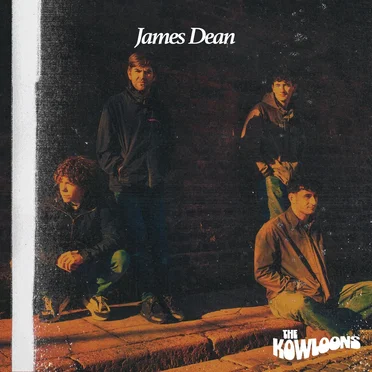 James Dean by The Kowloons - album cover