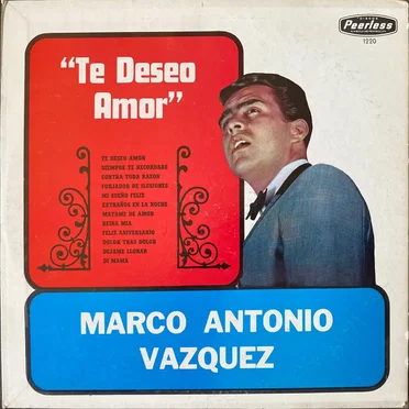 Te deseo amor