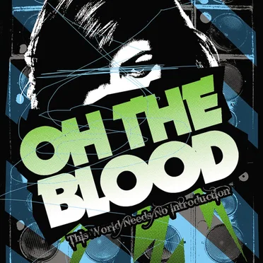 This World Needs No Introduction by Oh The Blood - album cover