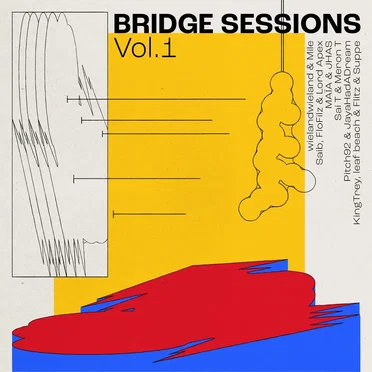 Bridge Sessions, Vol. 1 by Various Artists - album cover