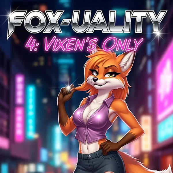 Fox-Uality 4: Vixens Only