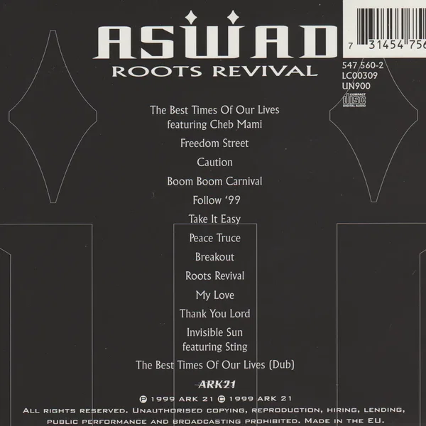 Roots Revival