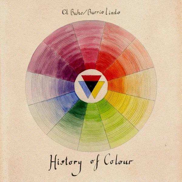 History of Colour