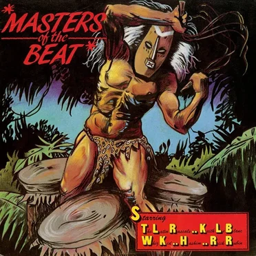 Masters of the Beat by Various Artists - album cover