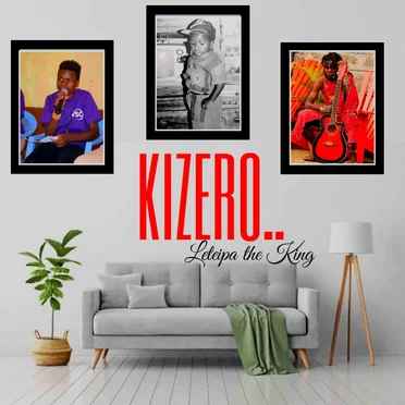 Kizero by Leteipa the King - album cover