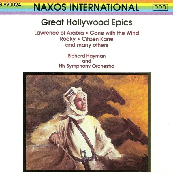 Great Hollywood Epics