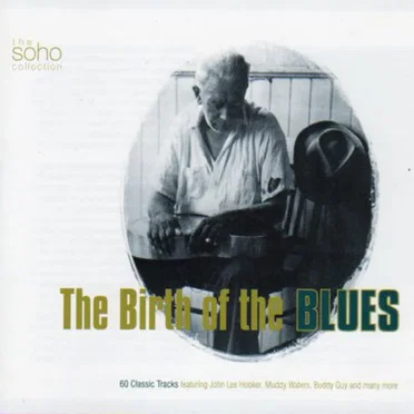 The Birth of the Blues by Various Artists - album cover