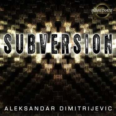 Subversion by Immediate Music - album cover