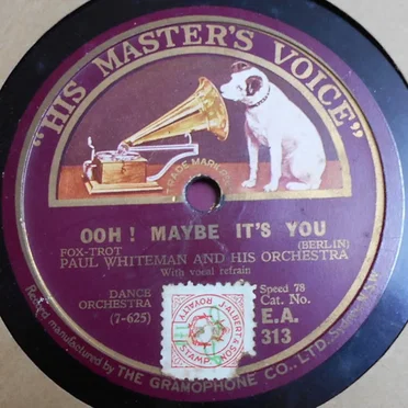 Ooh! Maybe It's You / Kiss and Make Up