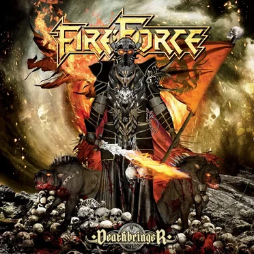 Deathbringer by FireForce - album cover